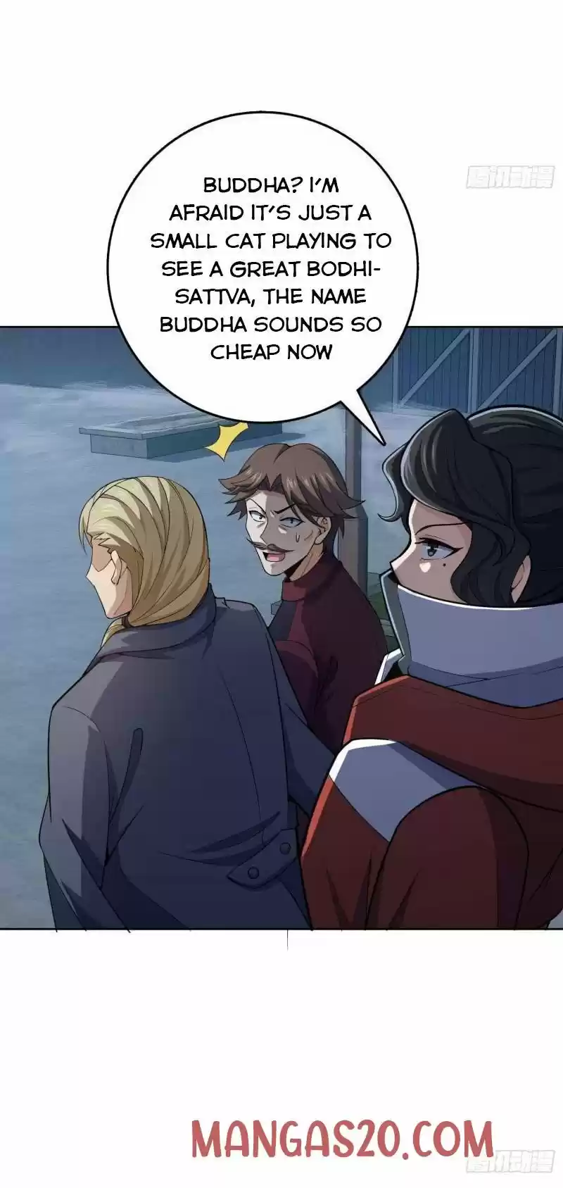 Spare Me, Great Lord! Chapter 263