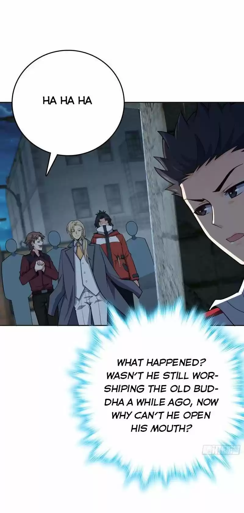 Spare Me, Great Lord! Chapter 263