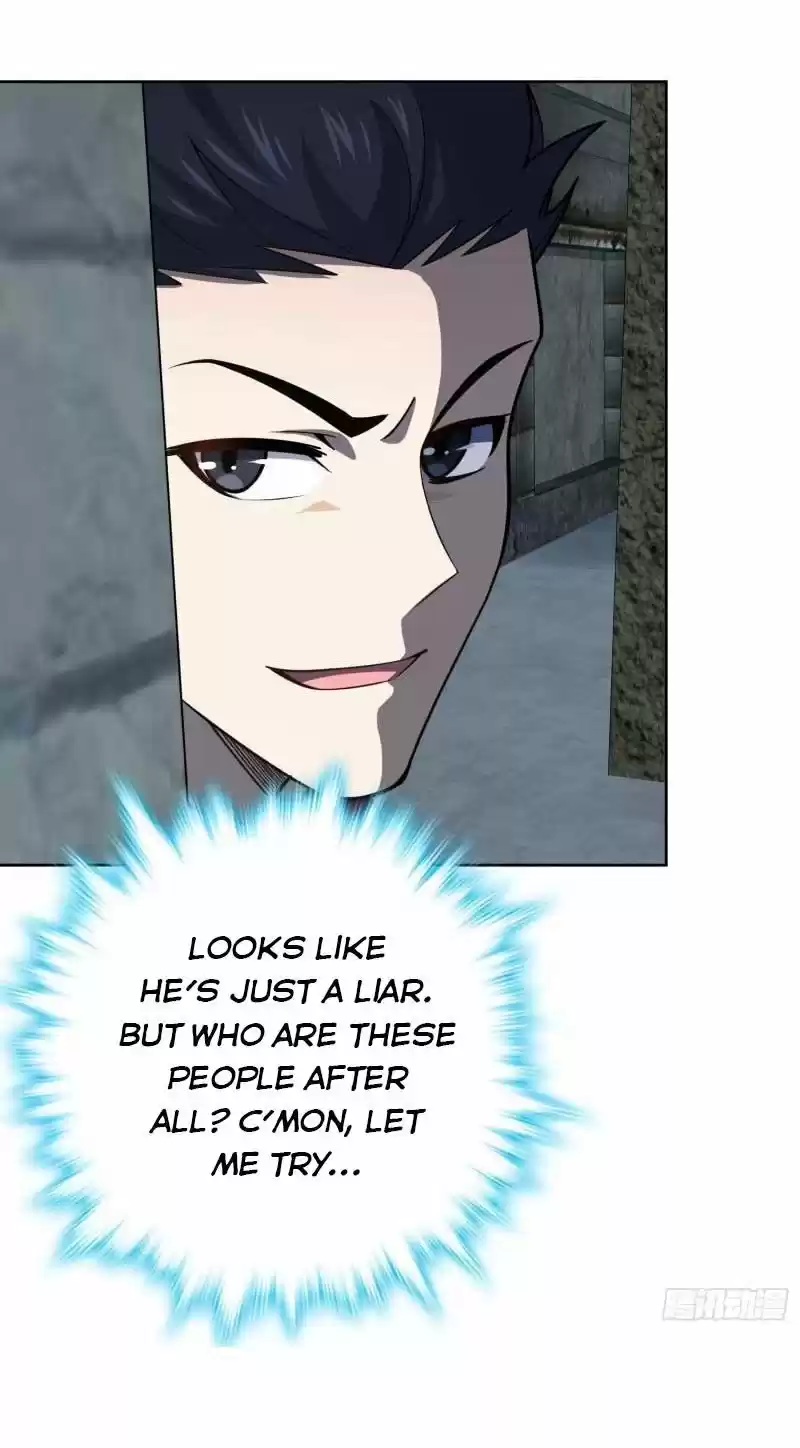 Spare Me, Great Lord! Chapter 263