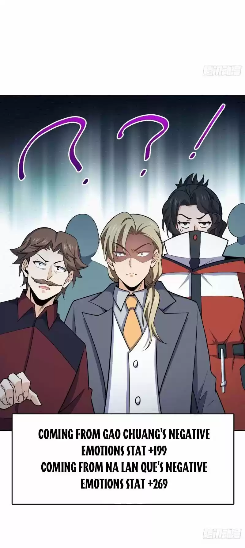 Spare Me, Great Lord! Chapter 263