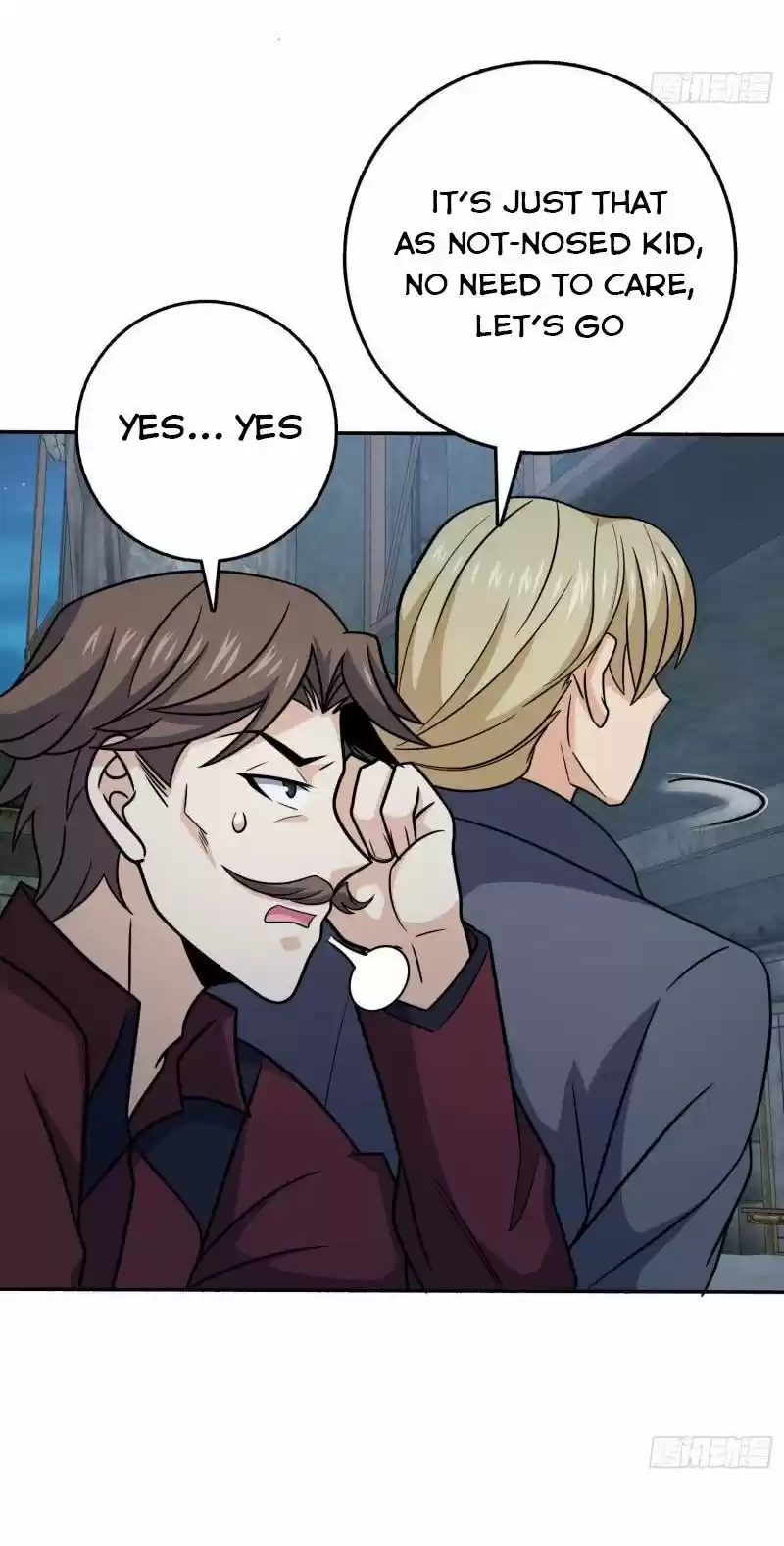 Spare Me, Great Lord! Chapter 263