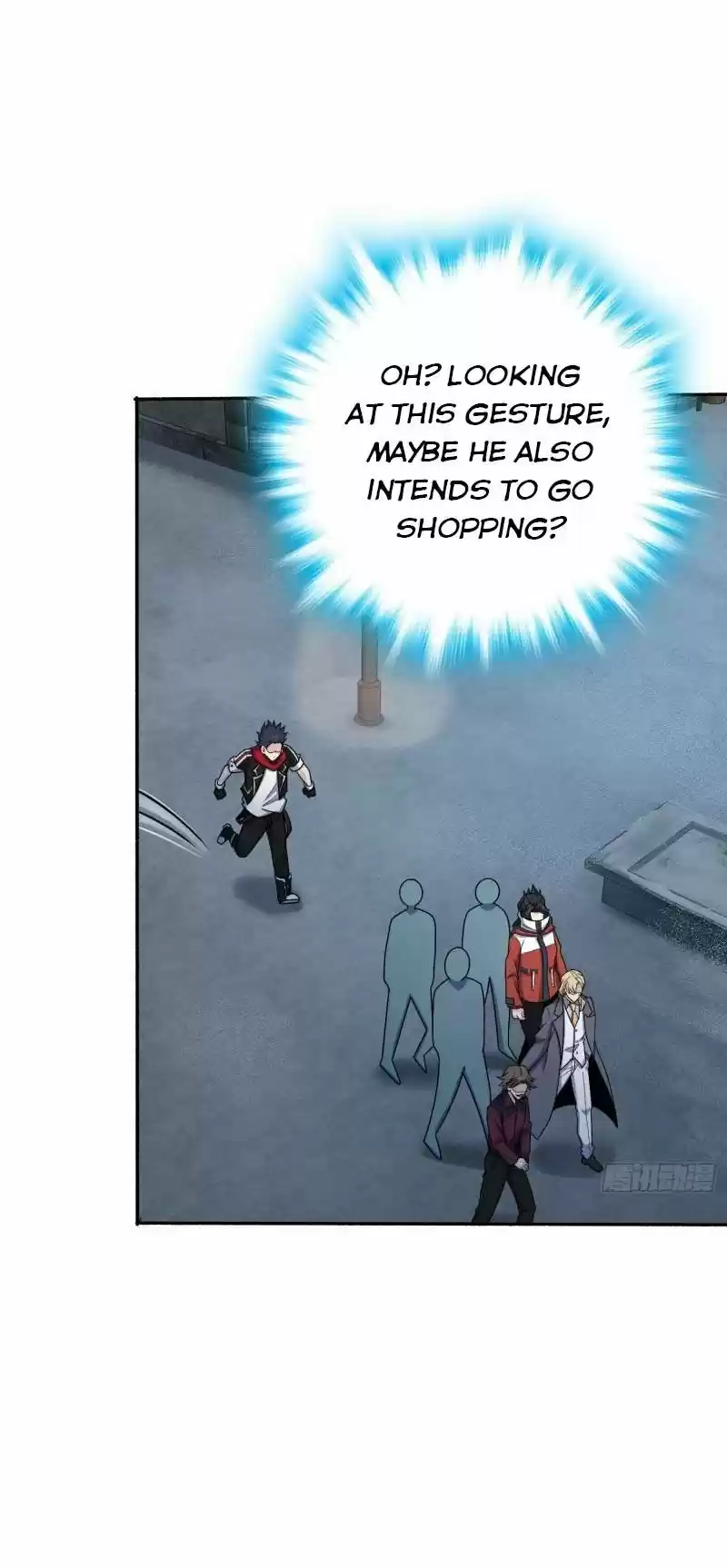 Spare Me, Great Lord! Chapter 263