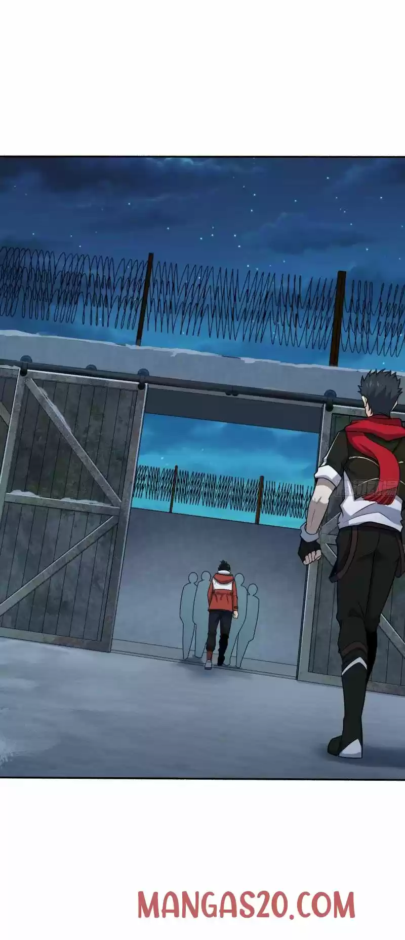 Spare Me, Great Lord! Chapter 263