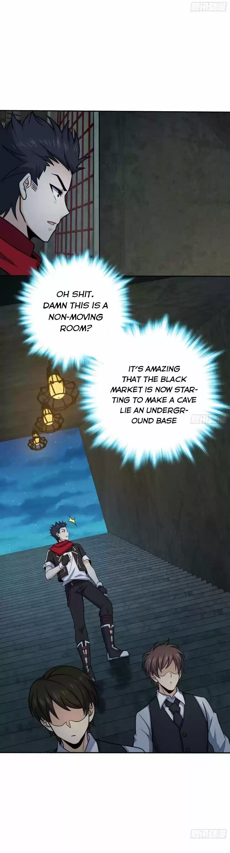 Spare Me, Great Lord! Chapter 263