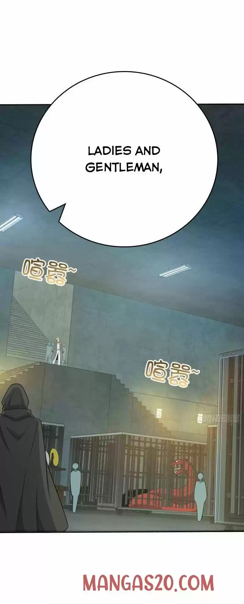 Spare Me, Great Lord! Chapter 263