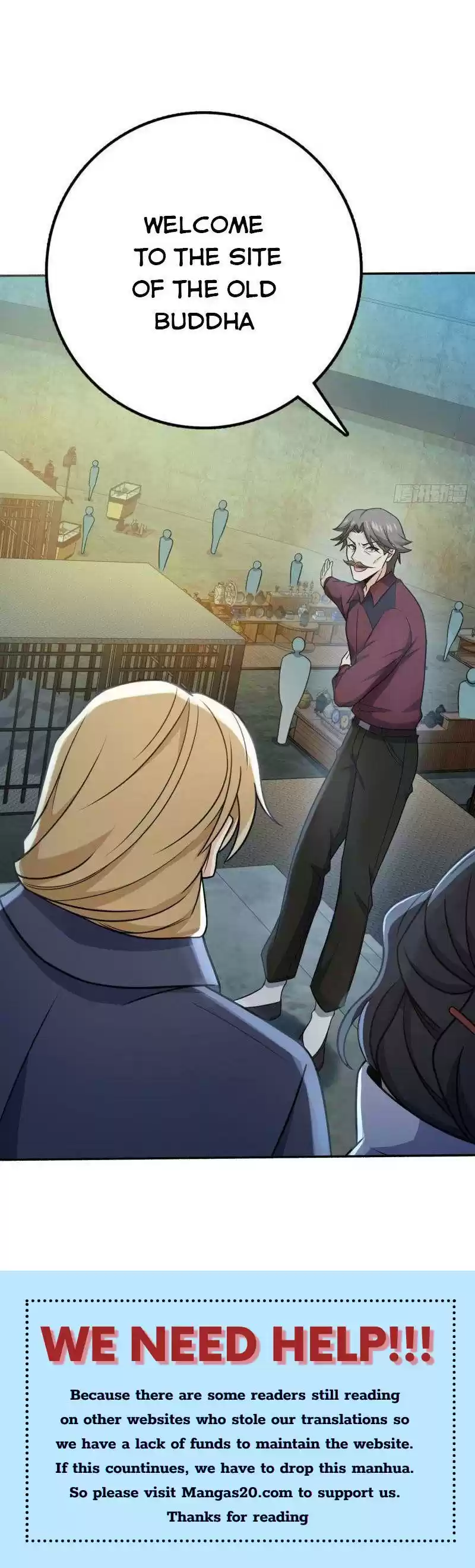 Spare Me, Great Lord! Chapter 263