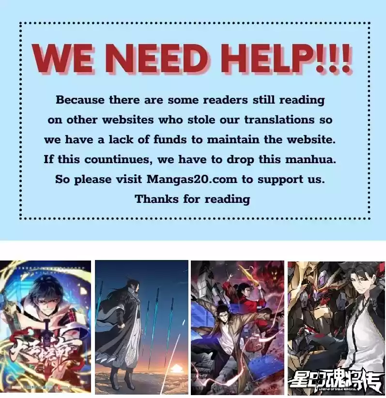 Spare Me, Great Lord! Chapter 264