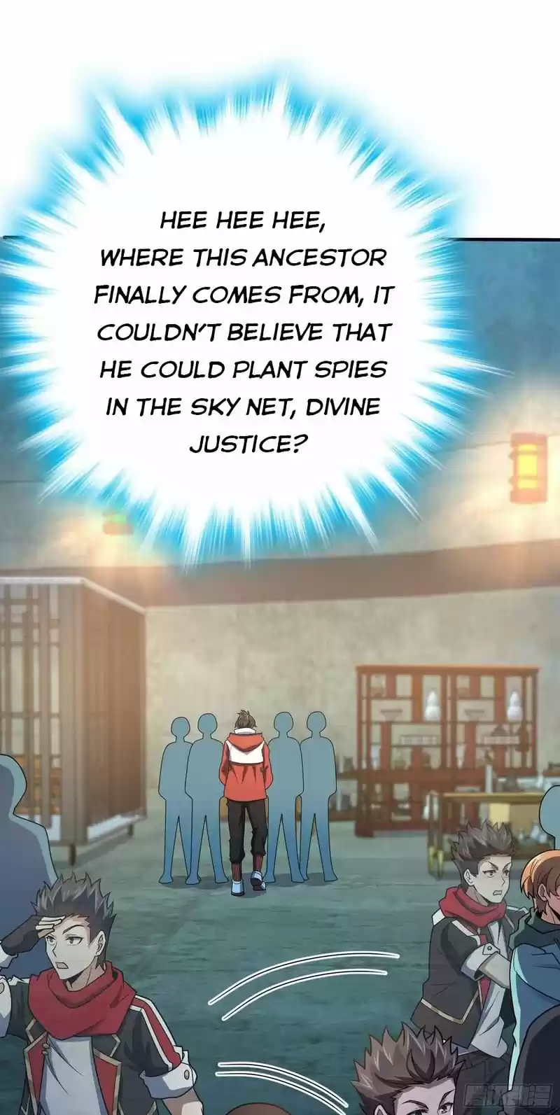 Spare Me, Great Lord! Chapter 264