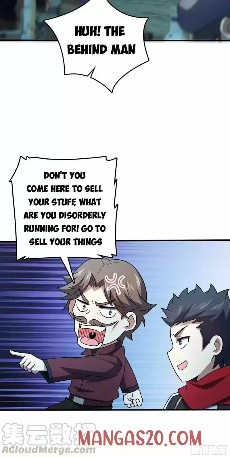 Spare Me, Great Lord! Chapter 264