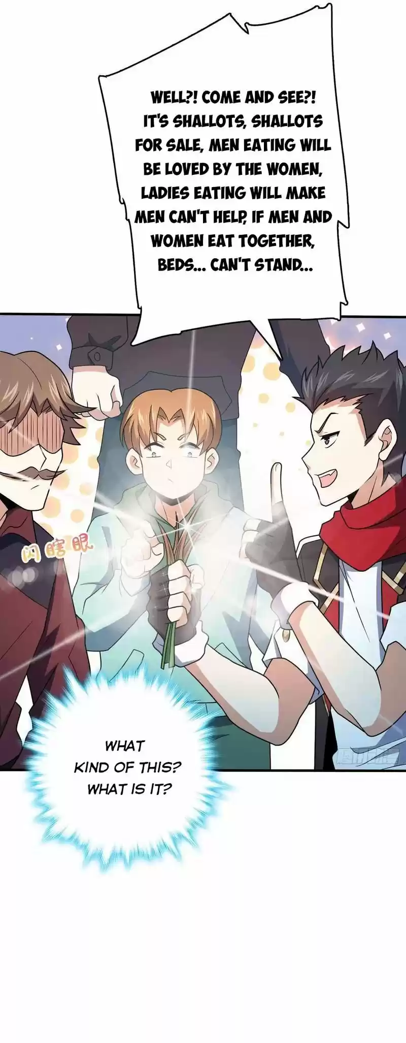 Spare Me, Great Lord! Chapter 264