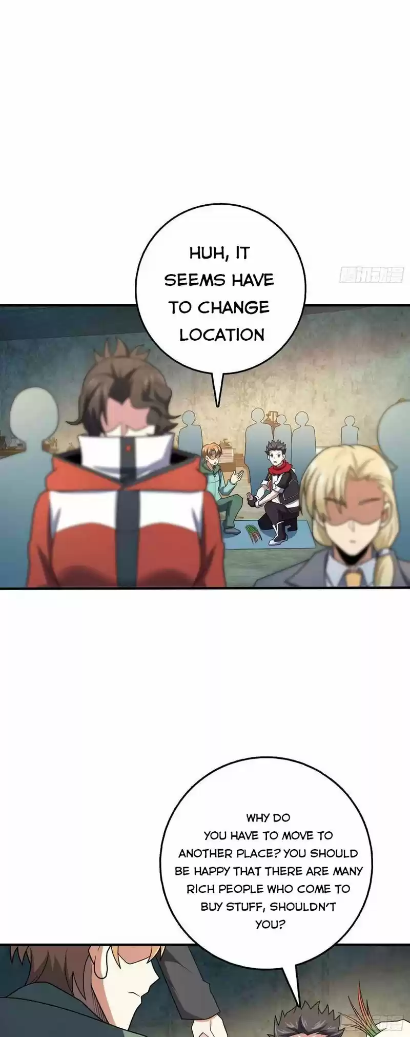 Spare Me, Great Lord! Chapter 264