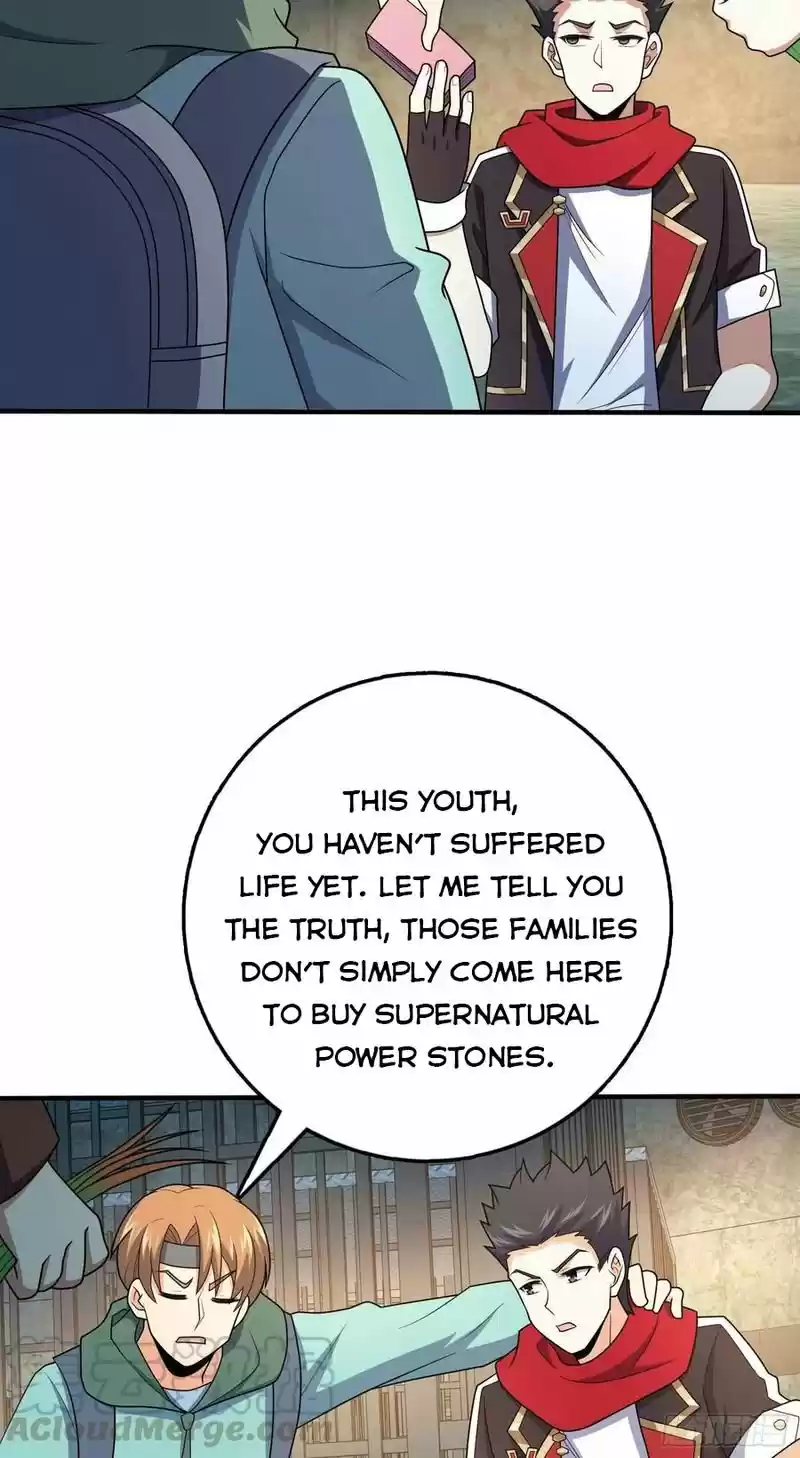 Spare Me, Great Lord! Chapter 264