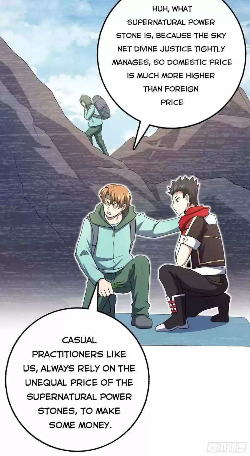 Spare Me, Great Lord! Chapter 264