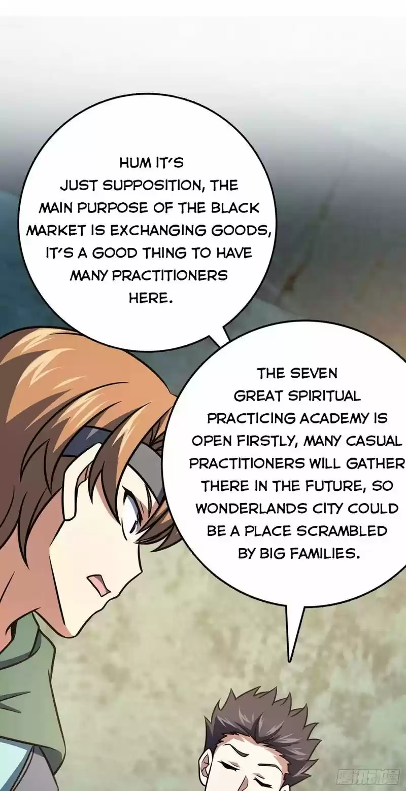 Spare Me, Great Lord! Chapter 264