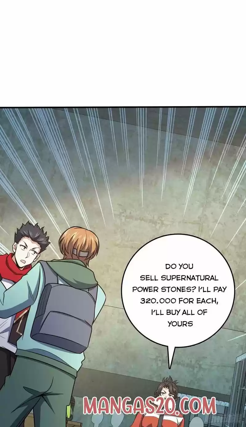 Spare Me, Great Lord! Chapter 264