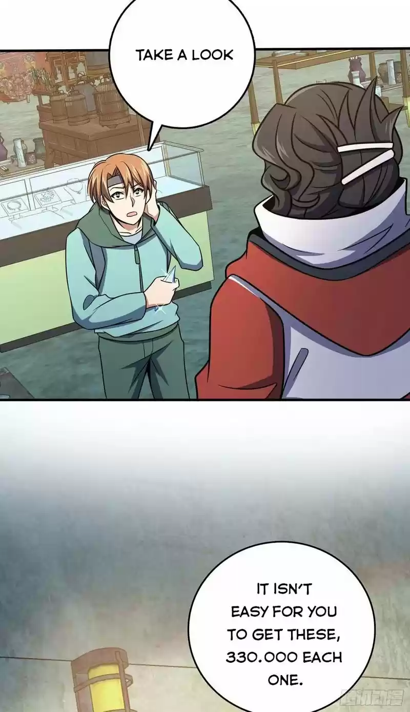 Spare Me, Great Lord! Chapter 264