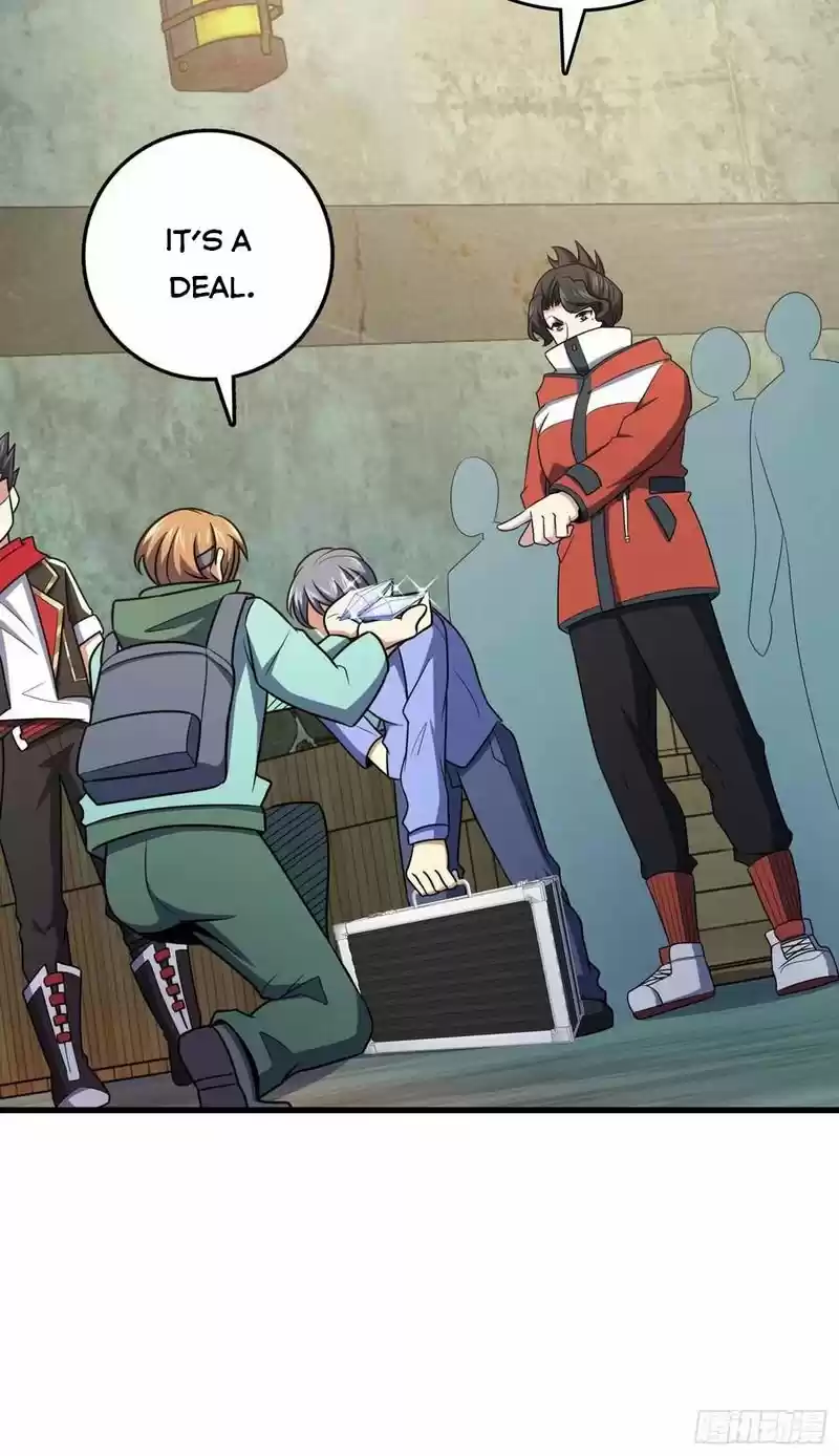 Spare Me, Great Lord! Chapter 264