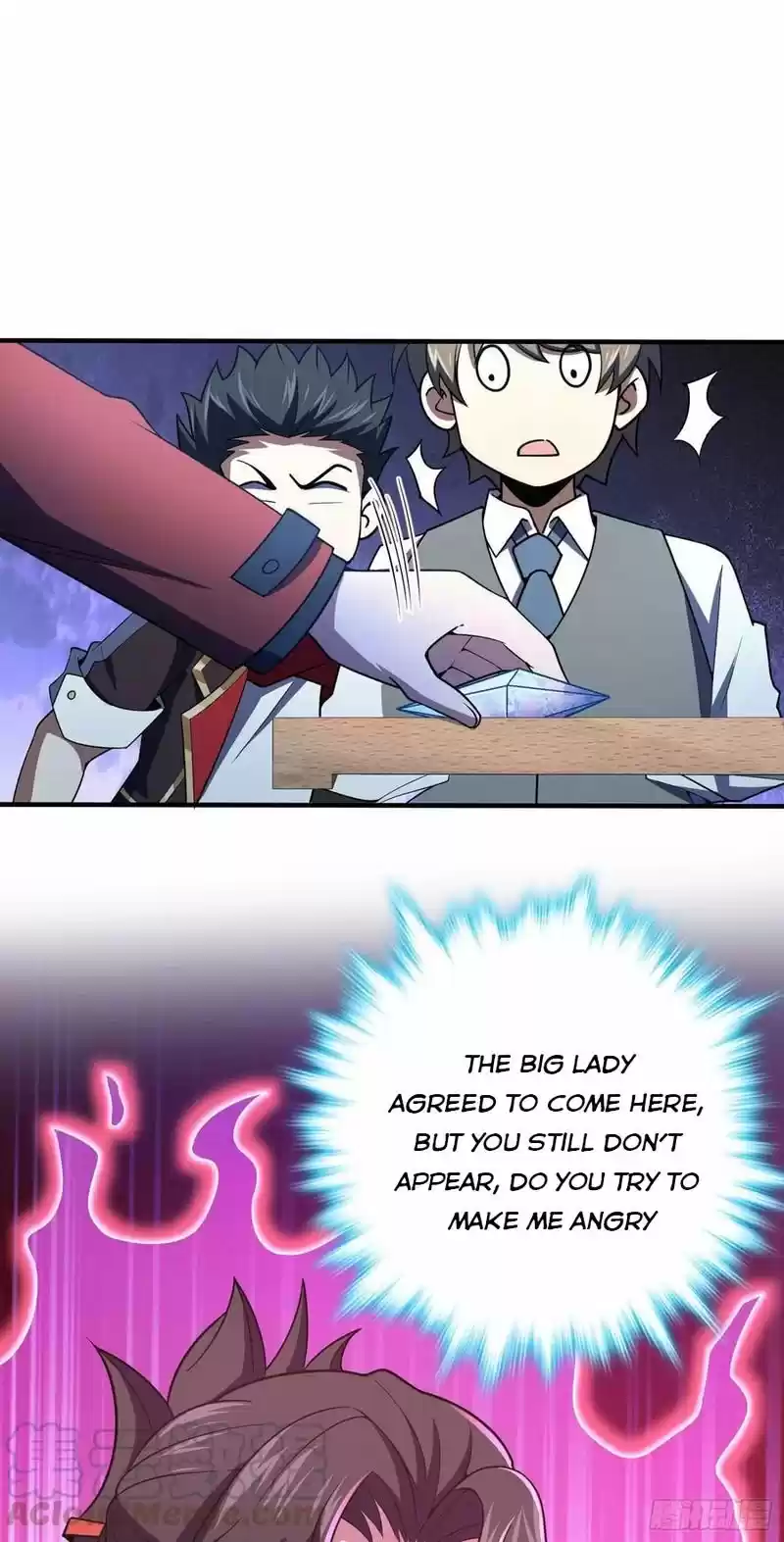 Spare Me, Great Lord! Chapter 264