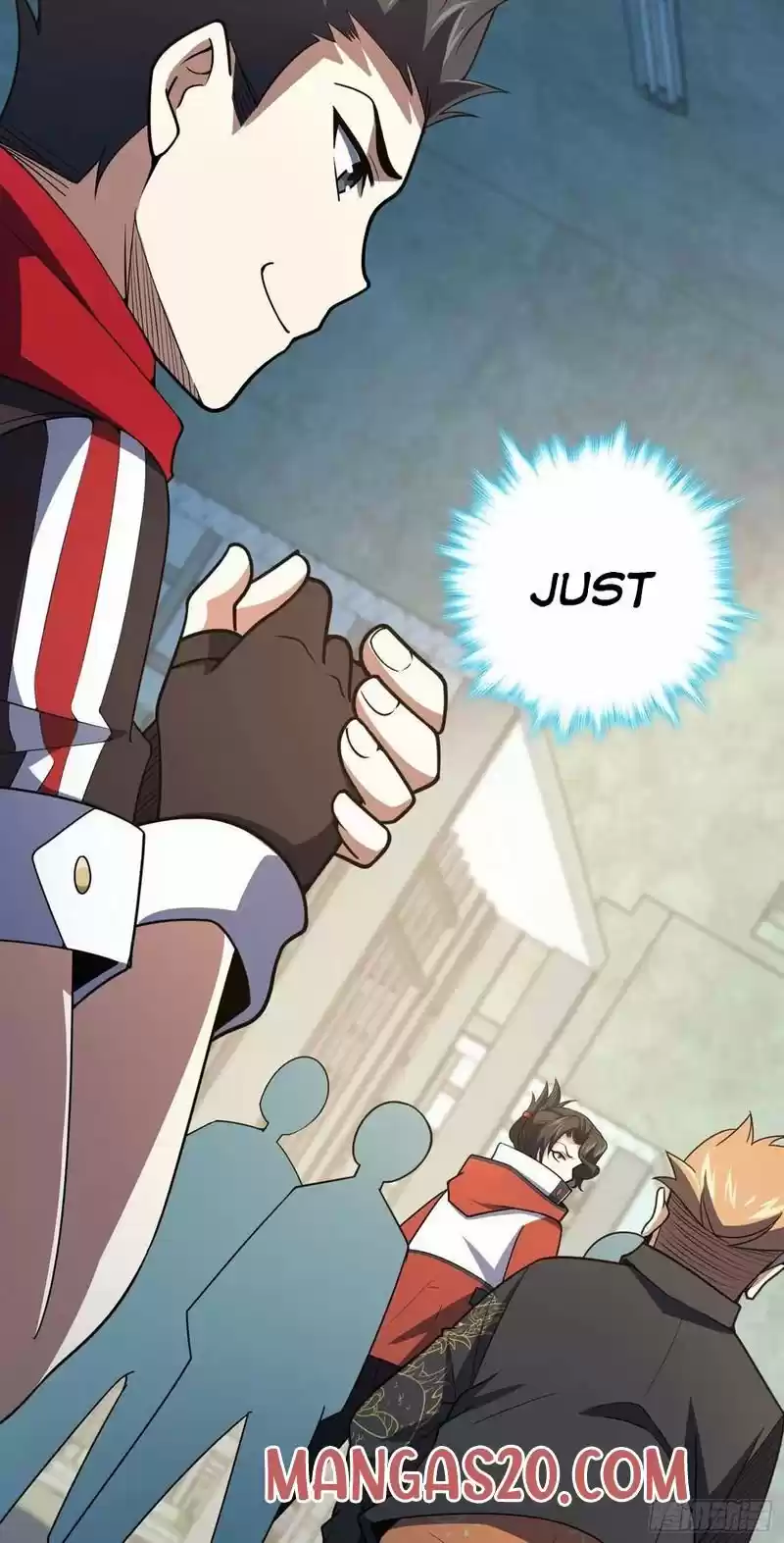 Spare Me, Great Lord! Chapter 264