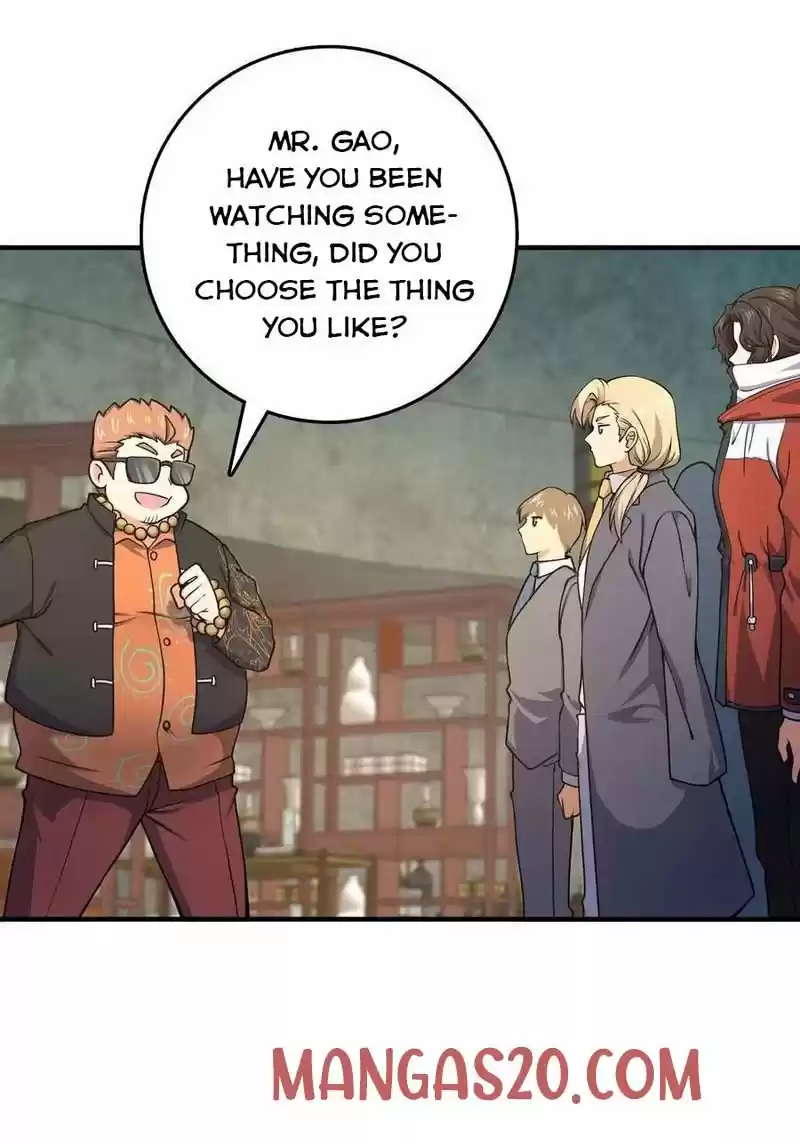 Spare Me, Great Lord! Chapter 265