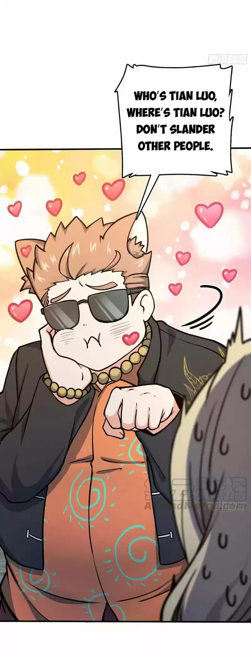 Spare Me, Great Lord! Chapter 265