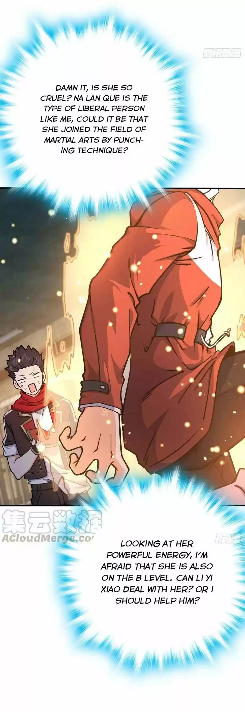 Spare Me, Great Lord! Chapter 265