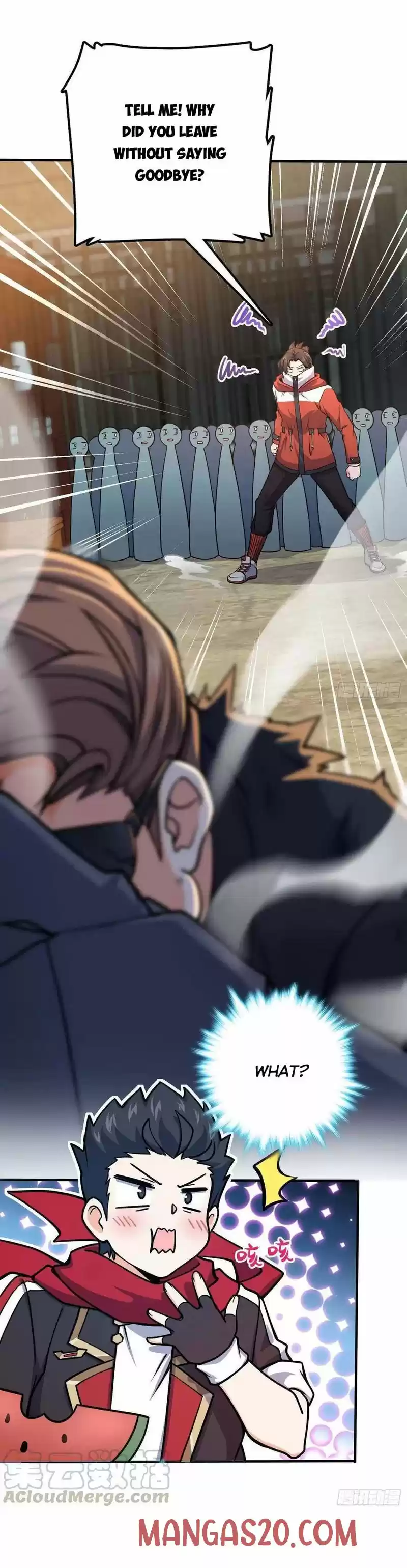 Spare Me, Great Lord! Chapter 265