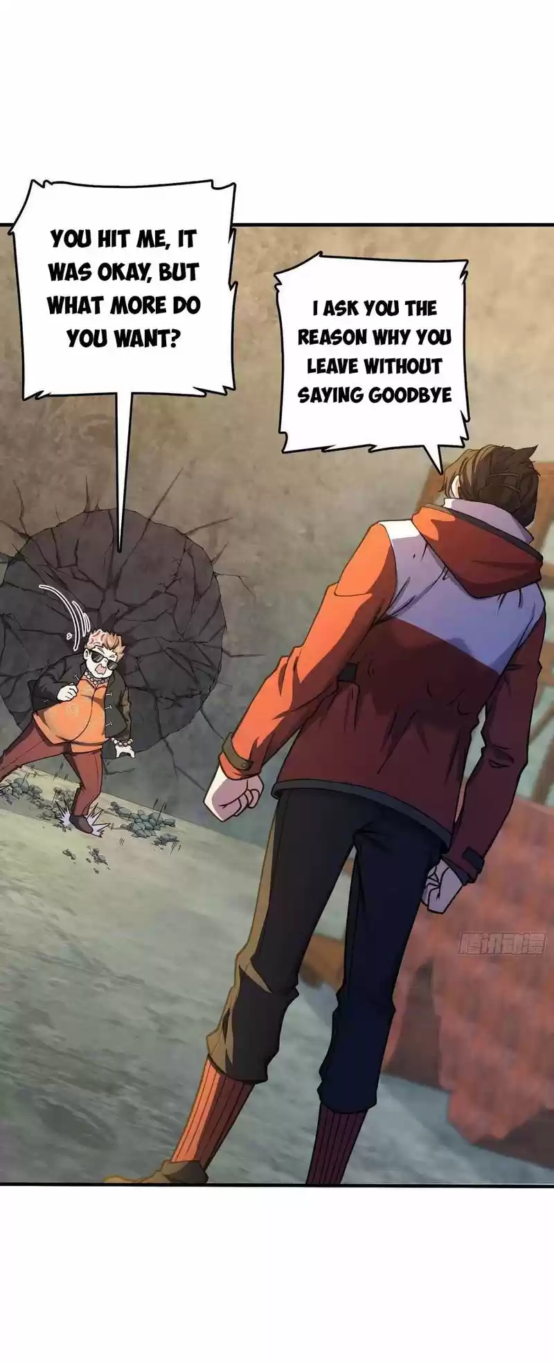 Spare Me, Great Lord! Chapter 265