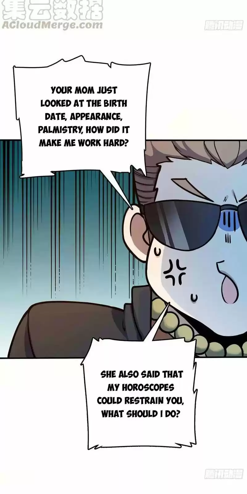 Spare Me, Great Lord! Chapter 265