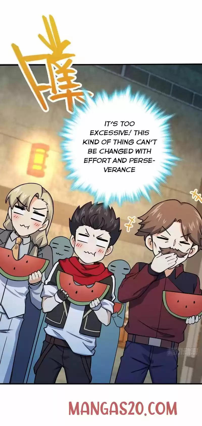 Spare Me, Great Lord! Chapter 265