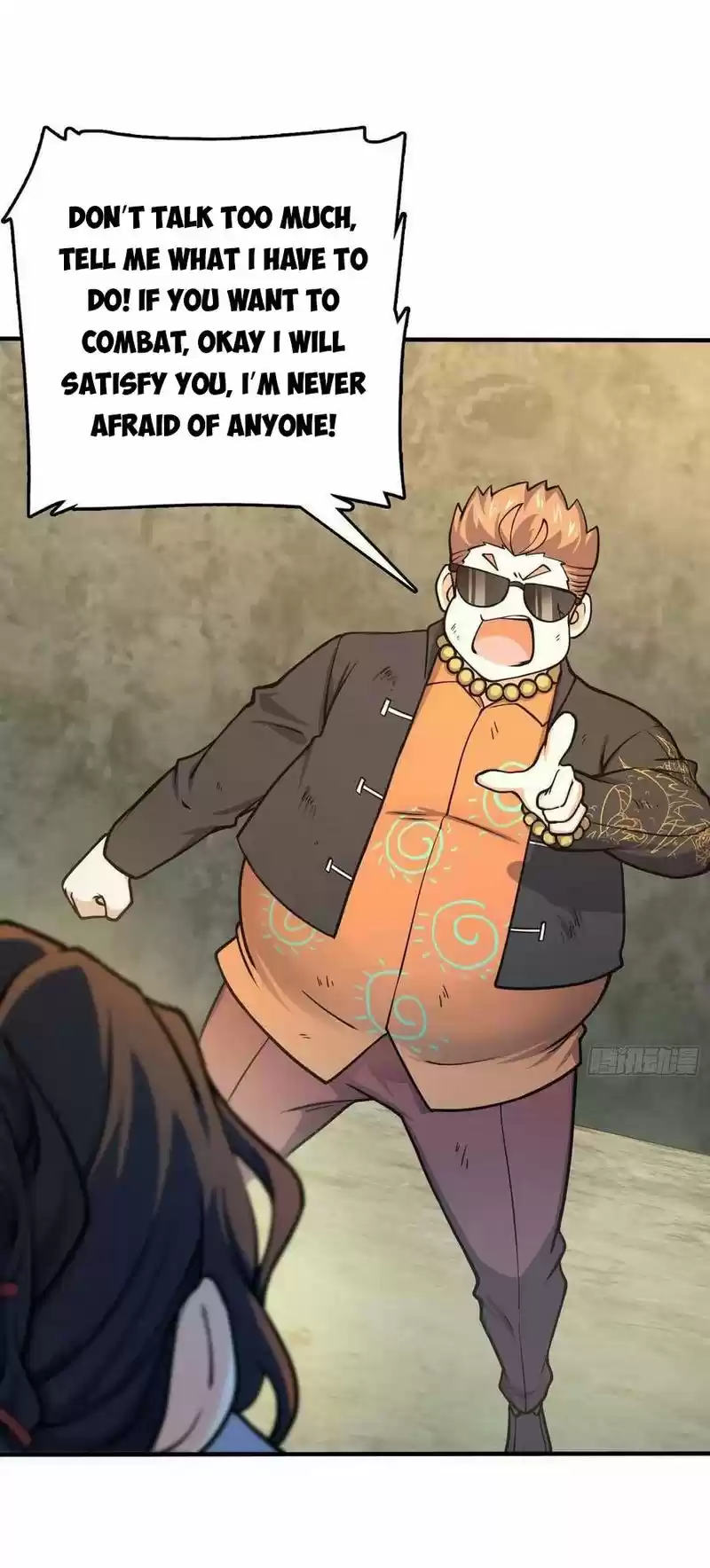 Spare Me, Great Lord! Chapter 265