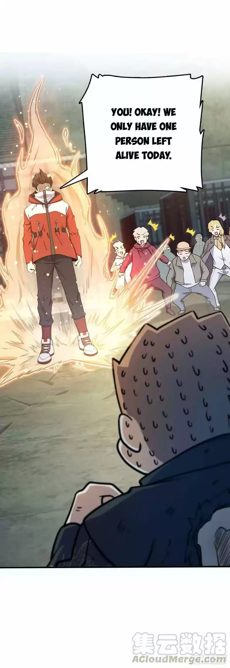 Spare Me, Great Lord! Chapter 265