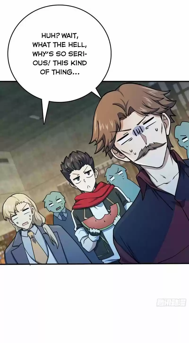 Spare Me, Great Lord! Chapter 265