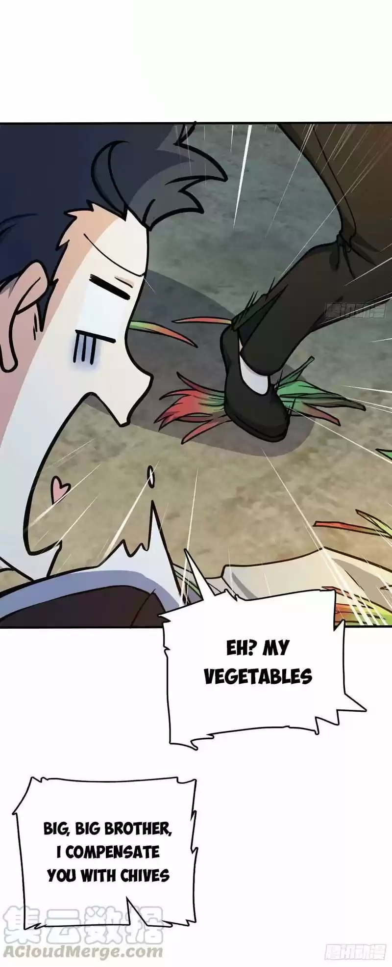 Spare Me, Great Lord! Chapter 265