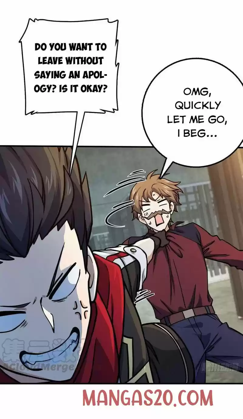 Spare Me, Great Lord! Chapter 265