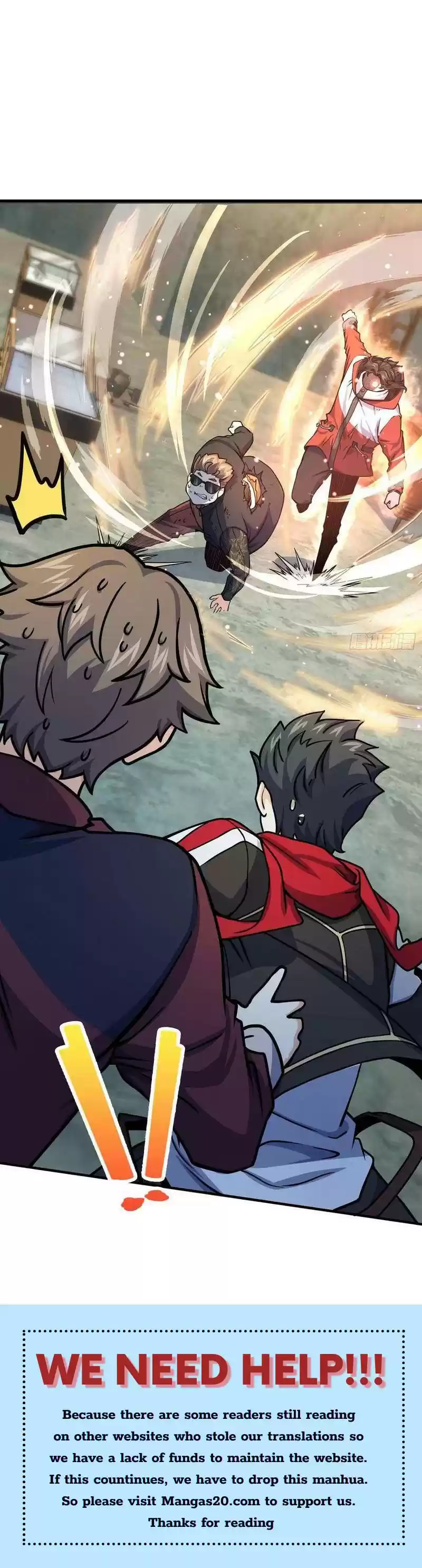 Spare Me, Great Lord! Chapter 265