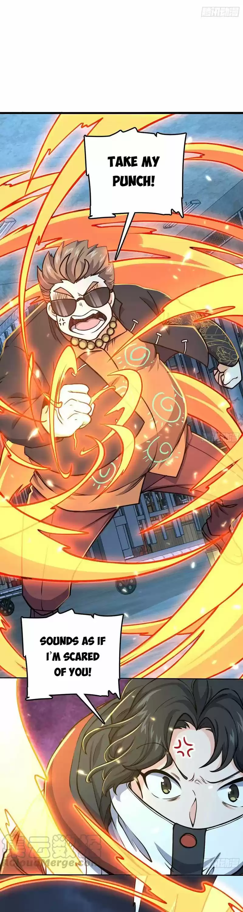 Spare Me, Great Lord! Chapter 266