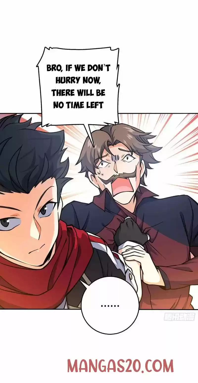 Spare Me, Great Lord! Chapter 266