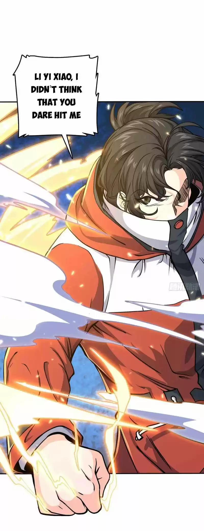 Spare Me, Great Lord! Chapter 266