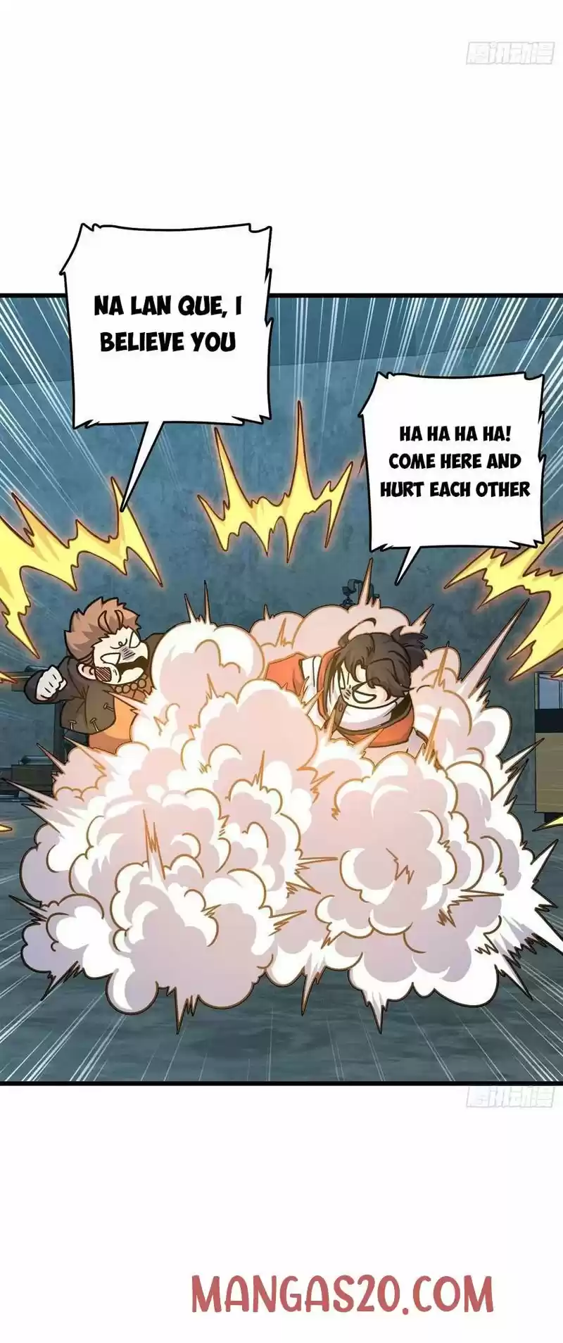 Spare Me, Great Lord! Chapter 266