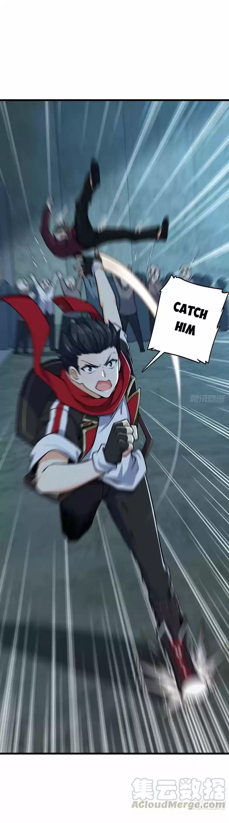 Spare Me, Great Lord! Chapter 266