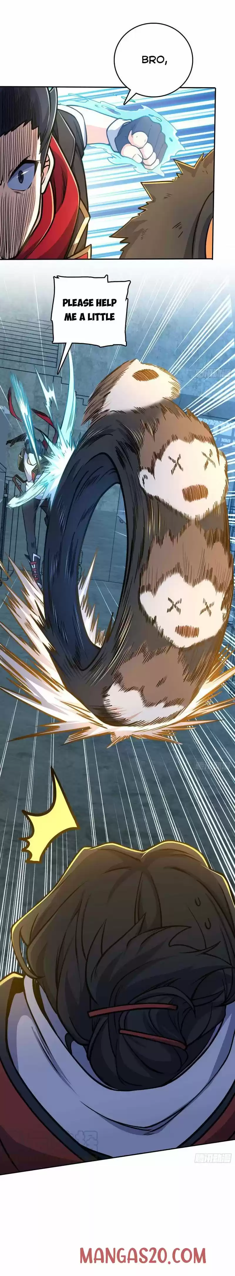 Spare Me, Great Lord! Chapter 266