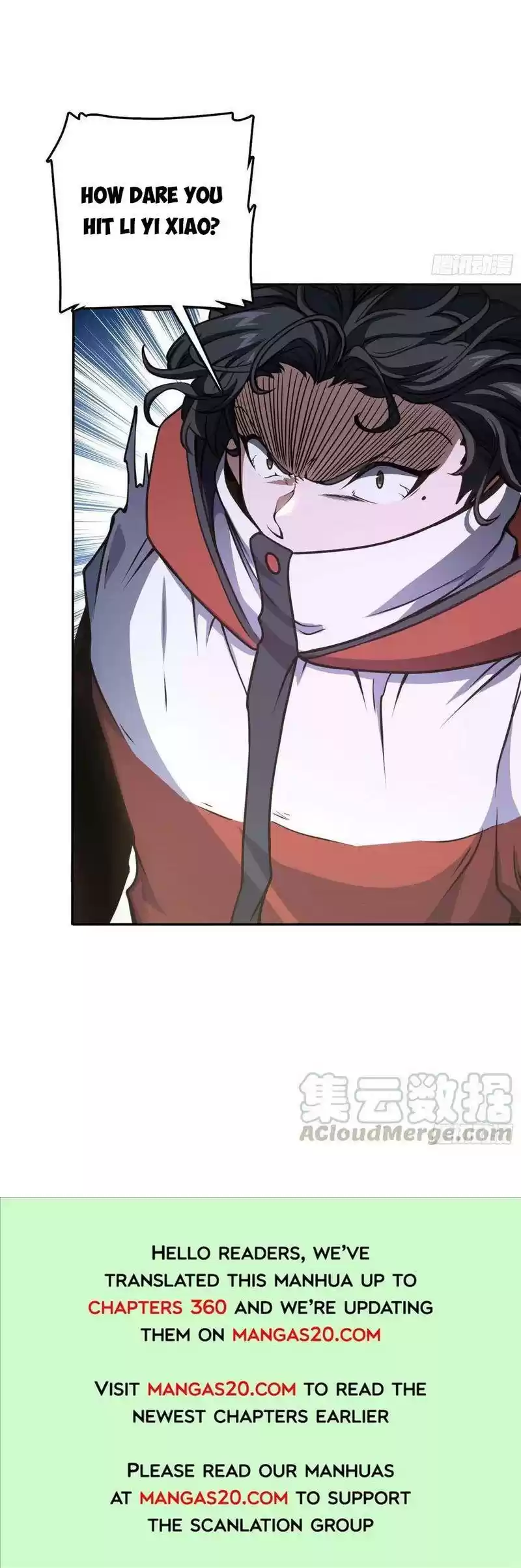 Spare Me, Great Lord! Chapter 266