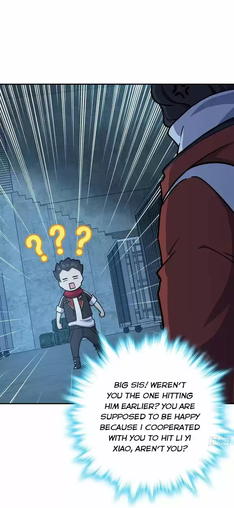 Spare Me, Great Lord! Chapter 266