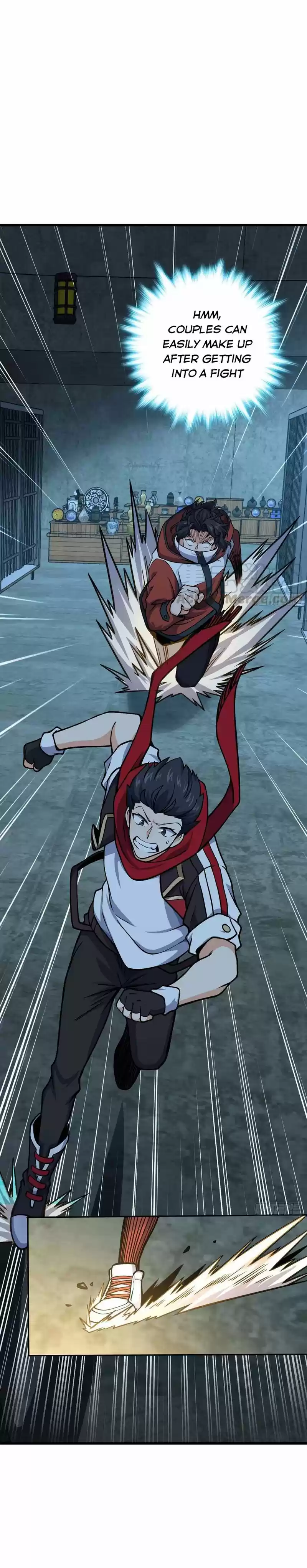 Spare Me, Great Lord! Chapter 266