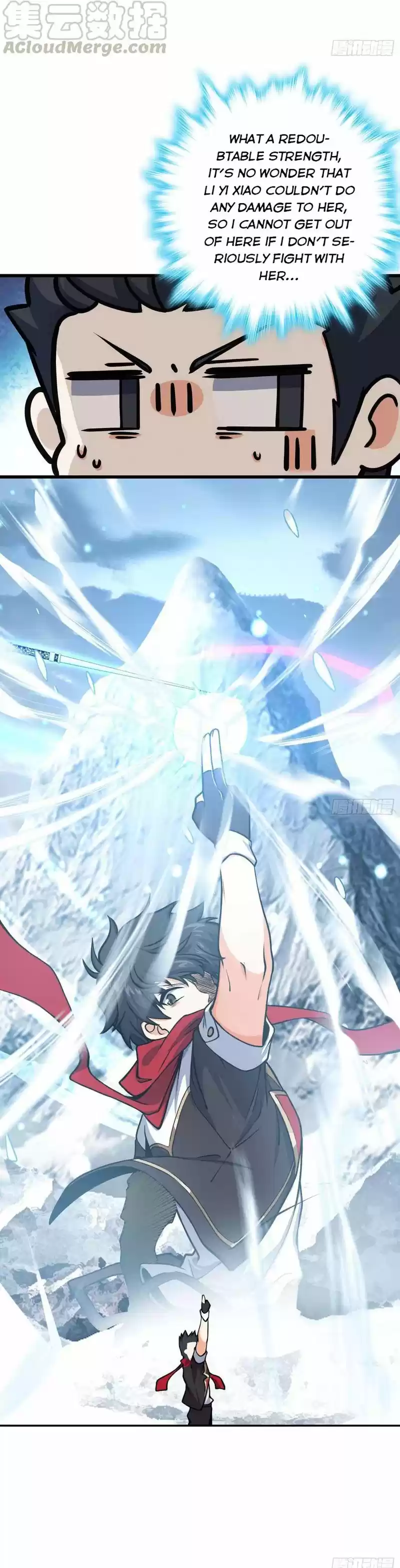 Spare Me, Great Lord! Chapter 266