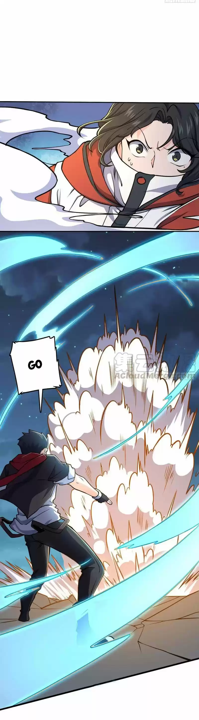 Spare Me, Great Lord! Chapter 266