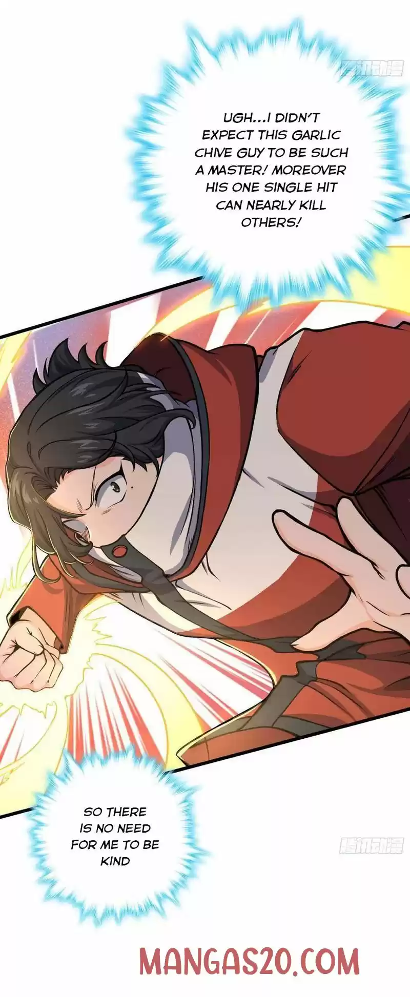 Spare Me, Great Lord! Chapter 266