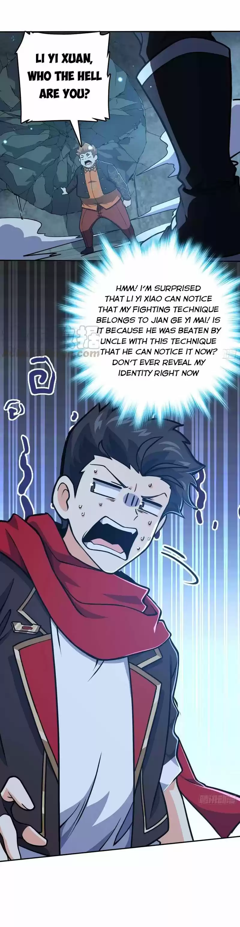 Spare Me, Great Lord! Chapter 266