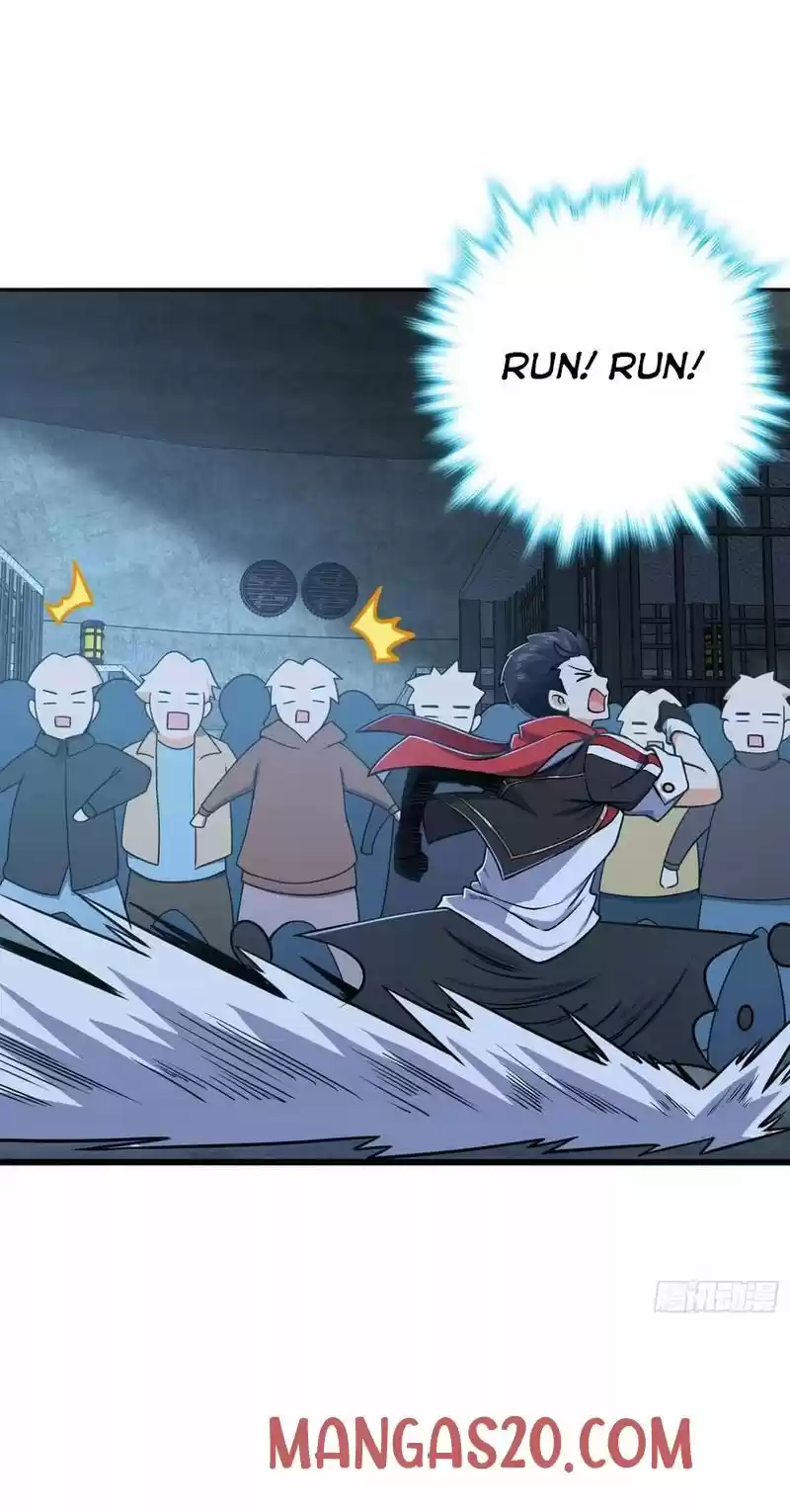 Spare Me, Great Lord! Chapter 266